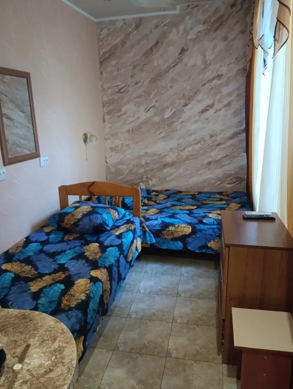 Квартира Квартира Трёхместный номер стандарт — Евпатория