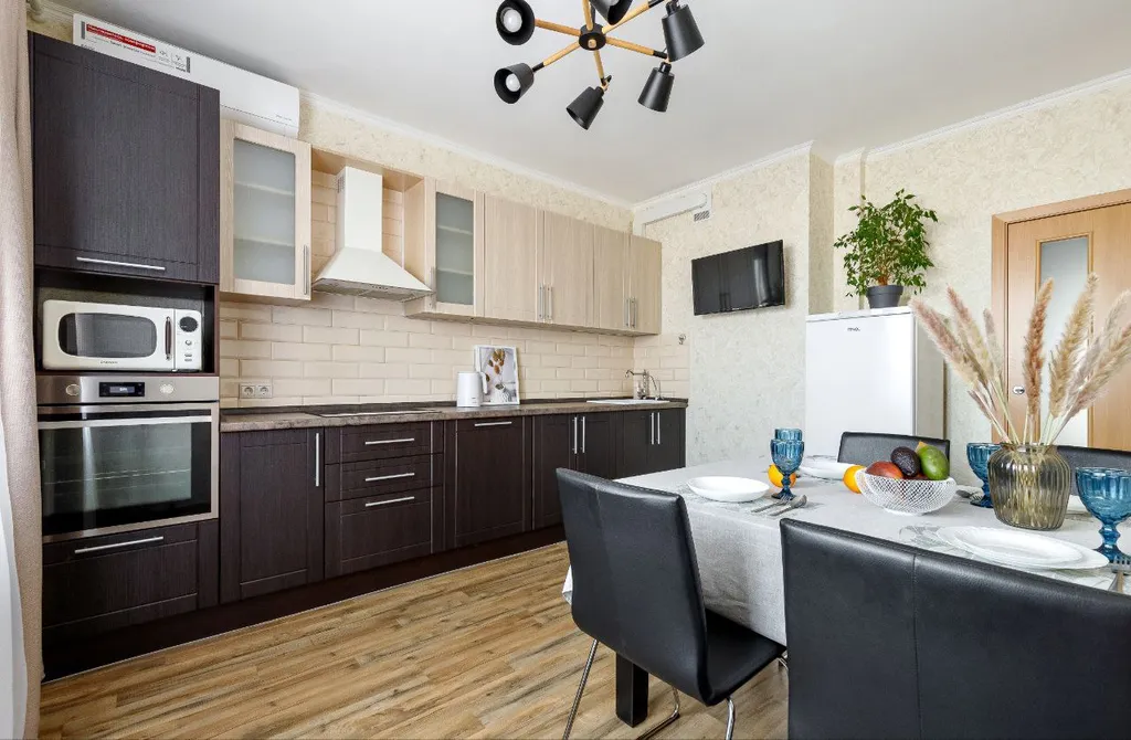 Квартира 2-комнатная Квартира — Краснодар