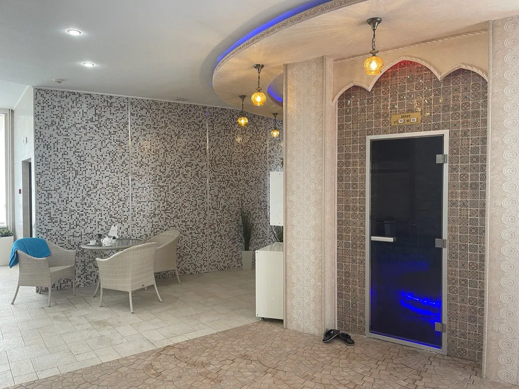 Квартира Квартира Евродвушка, 1-я линия Джемете — Анапа