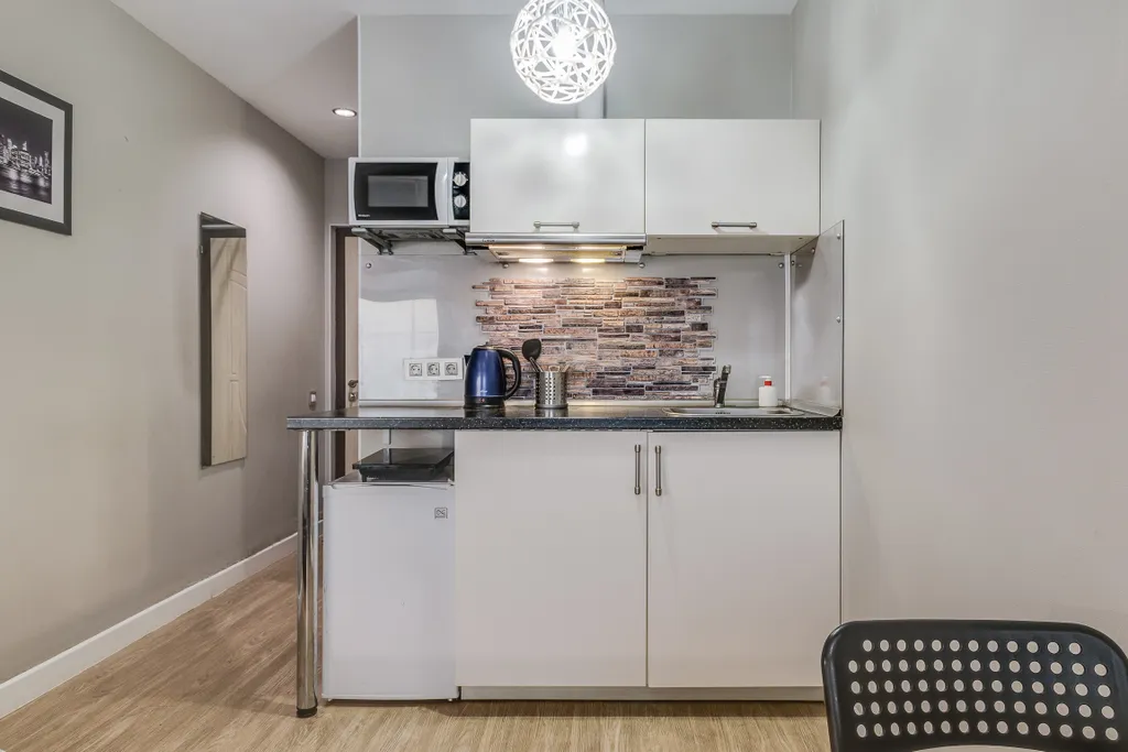 Квартира 1-комнатная Квартира — Санкт-Петербург