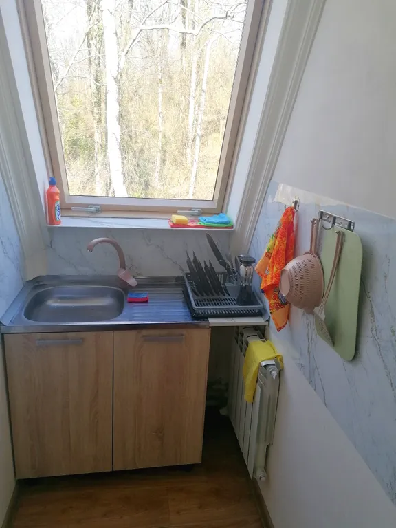 Уютная квартира на берегу моря