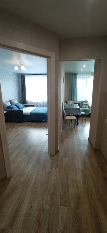 Квартира в новом доме — аренда посуточно в Смоленск