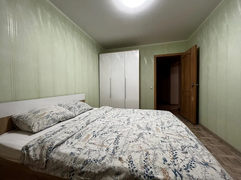 Квартира рядом с ГЛЦ Мраткино