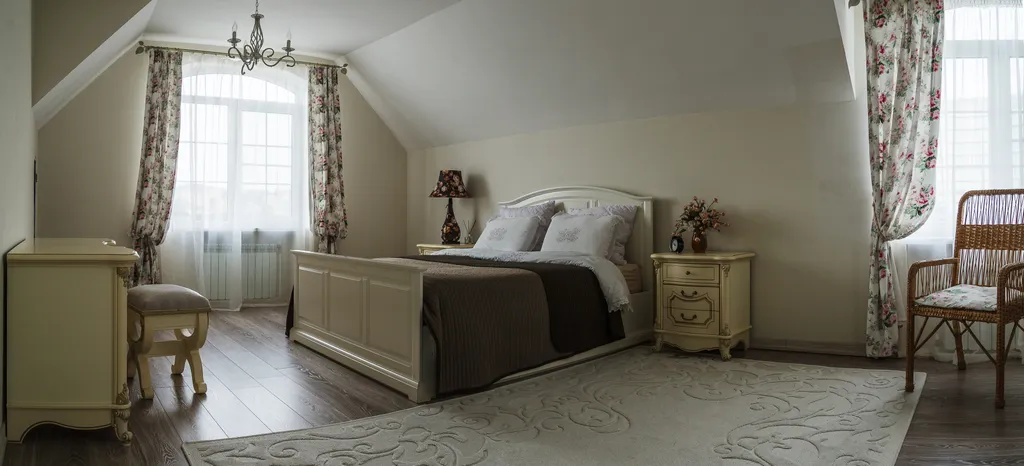 Дом, который ждет вас