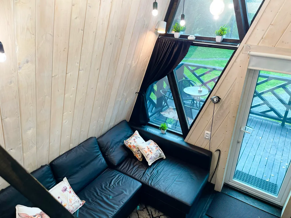 Уютный домик на 2-4 человек