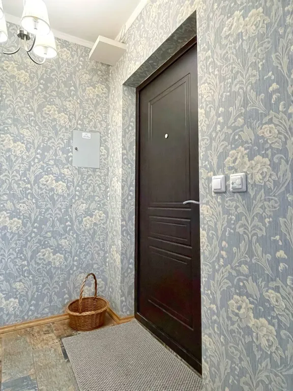 Комфортная квартира