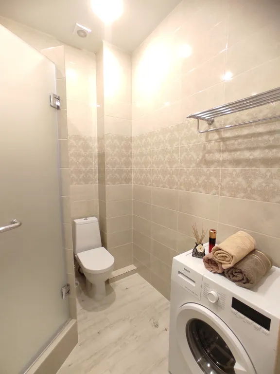 Квартира 1-комнатная Квартира — Геленджик