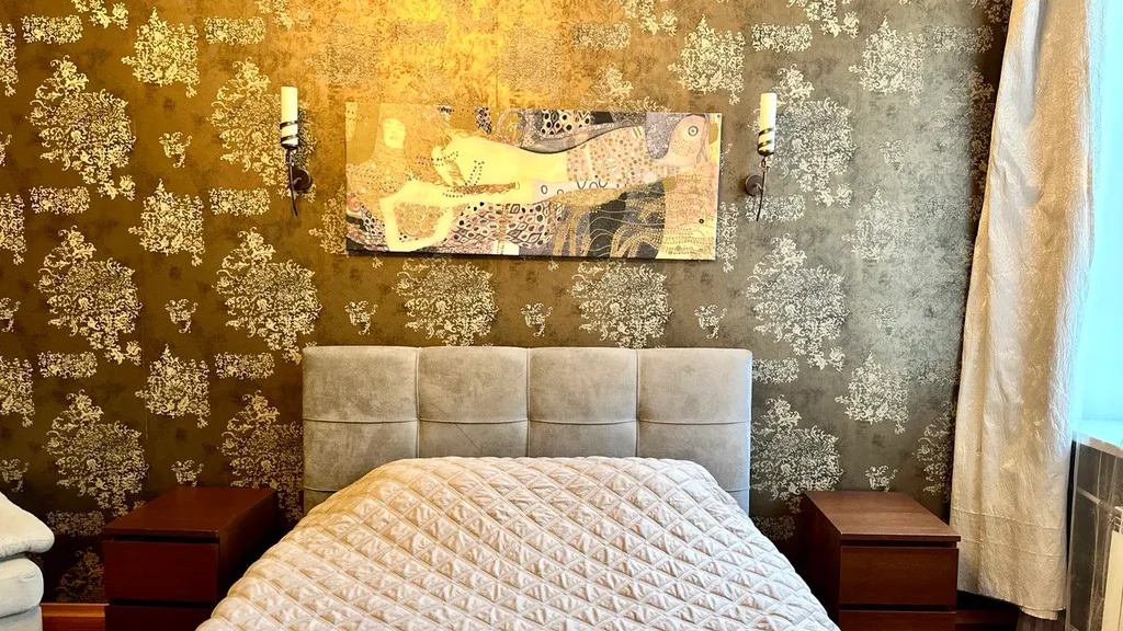 Уютная квартира со всеми удобствами