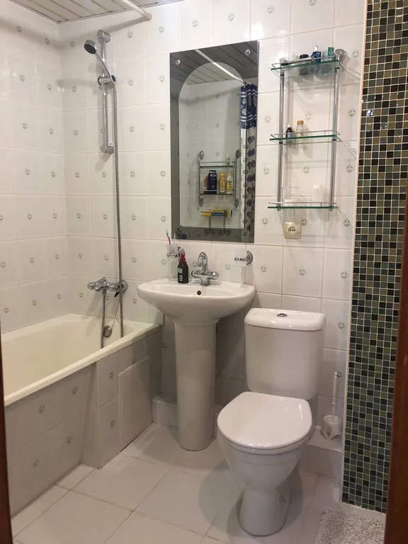 Уютная и тихая квартира для отдыха и катания на лыжах у моря