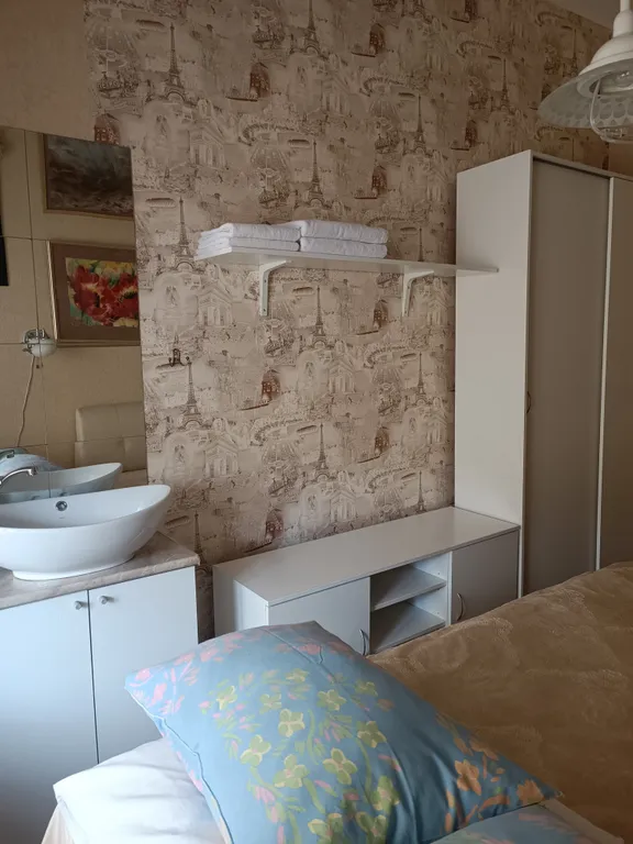 Уютная и красивая квартира в центре с 3 спальнями