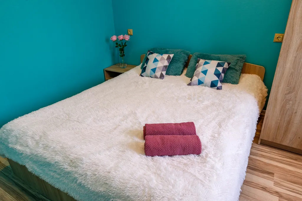 Стильная квартира у ЖД вокзала