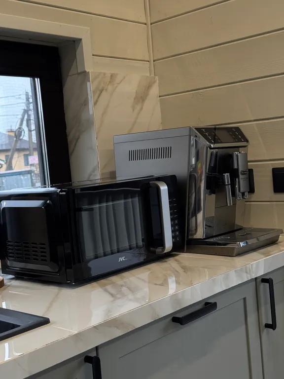 Уютный дом с баней