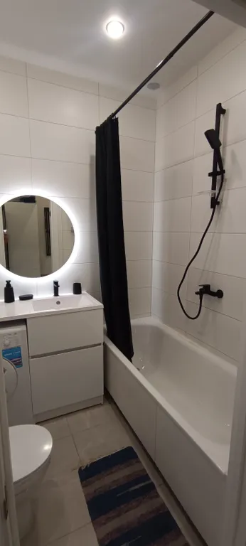 Студия в murino club с видом на город