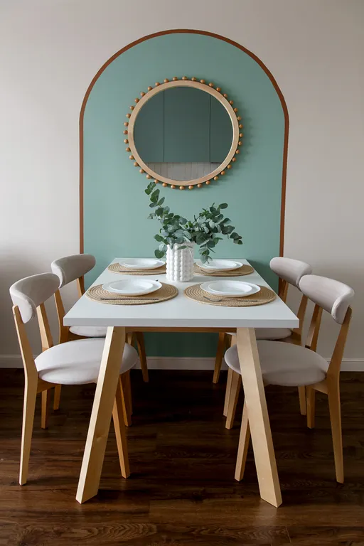 Стильная квартира возле аэропорта в концептуальном жк