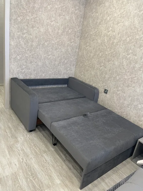 Уютная квартира-студия в спальном районе