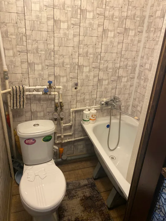 Уютная чистая квартира