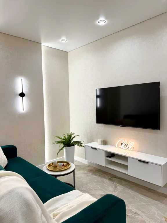 Новая квартира ЖК Рубин