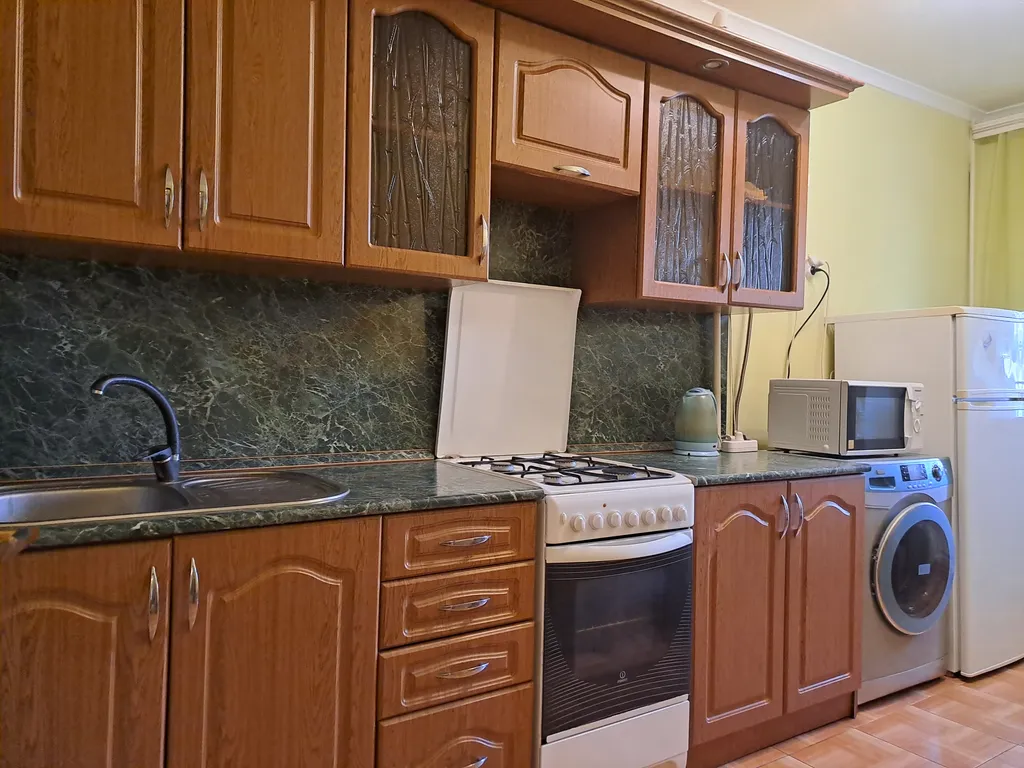 Квартира Уютная квартира напротив Института Культуры — Краснодар