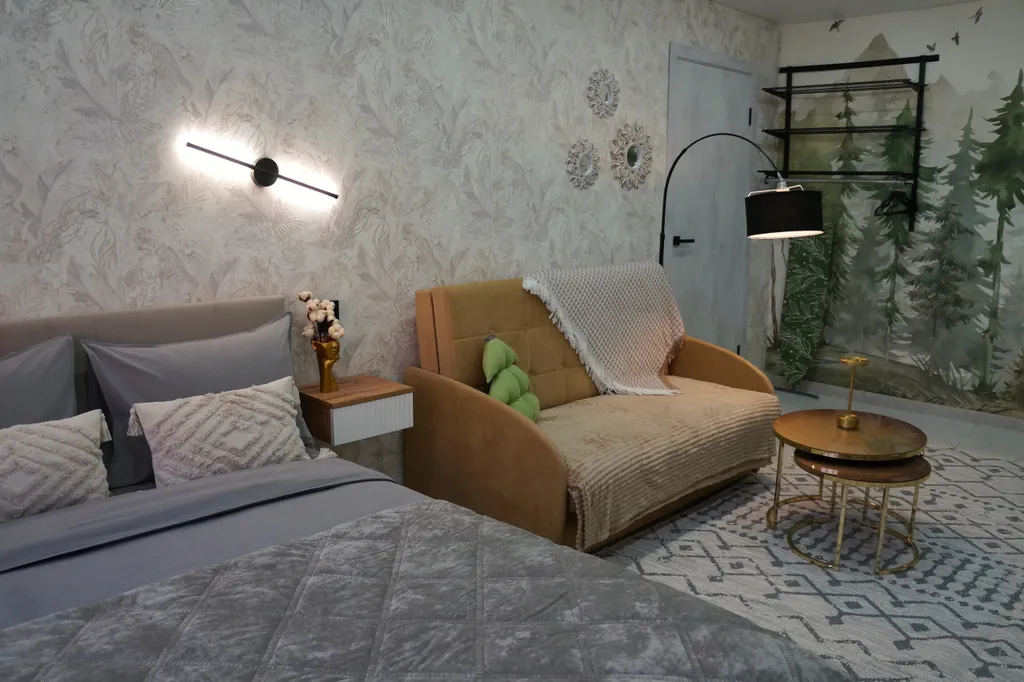 Уютная квартира в центре