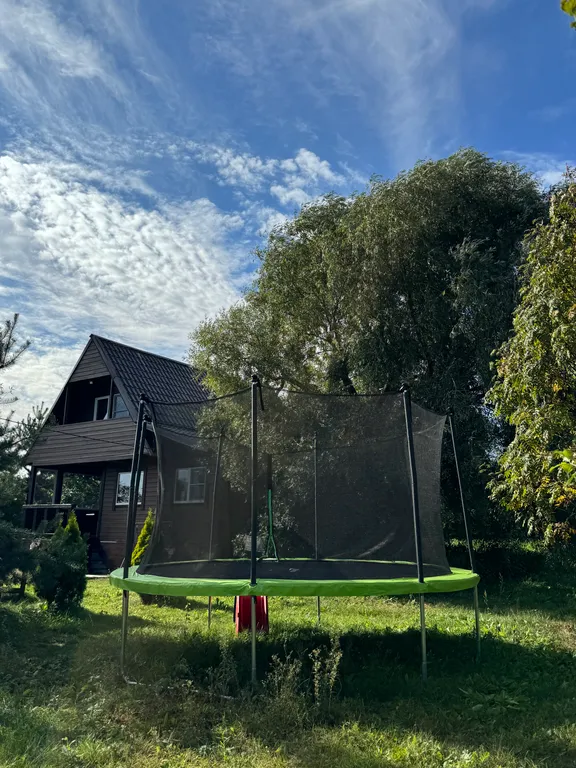 Дом на озере Ильмень