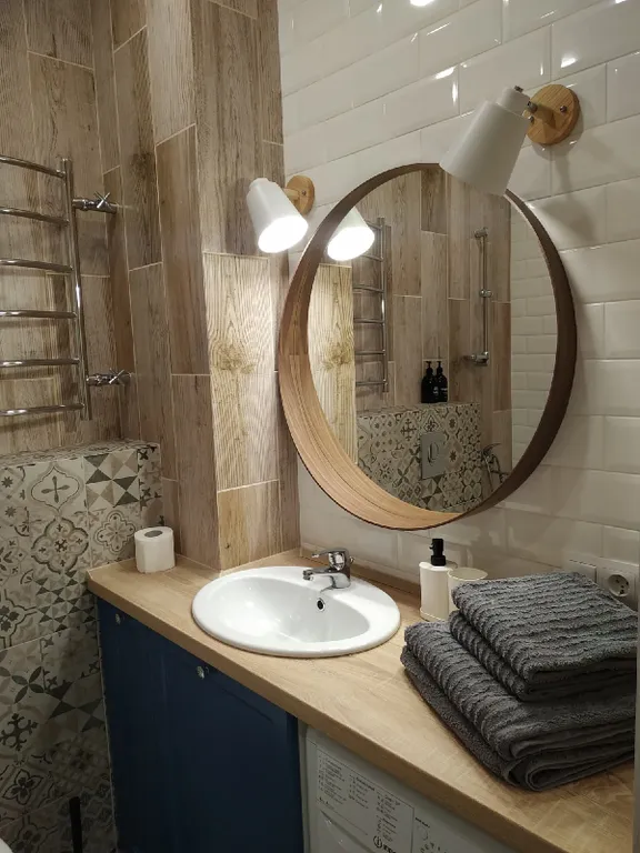 Уютная квартира в центре города