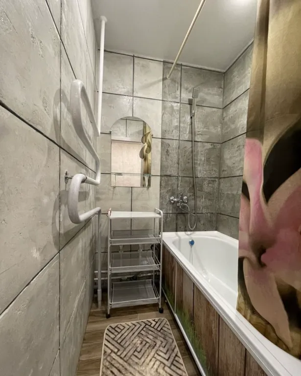 Трёхкомнатные апартаменты «уют» для 6 гостей