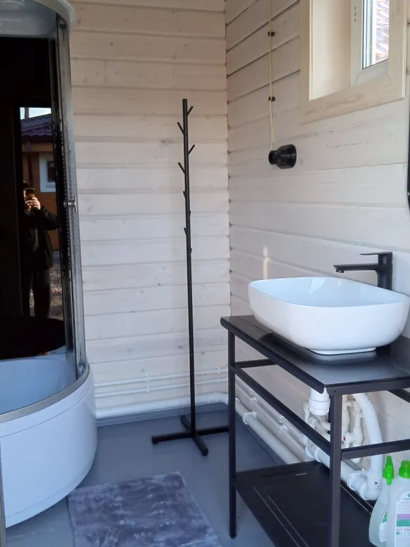 Коттедж Мини домик для двоих — Лодейное Поле