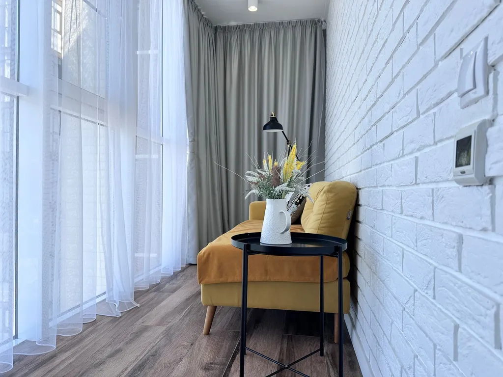 Квартира премиум класса с шикарными видами на море