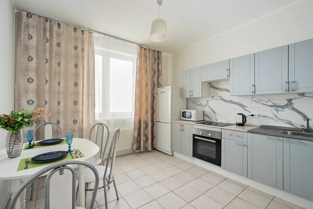 Квартира в новом доме недалеко от аэропорта Шереметьево