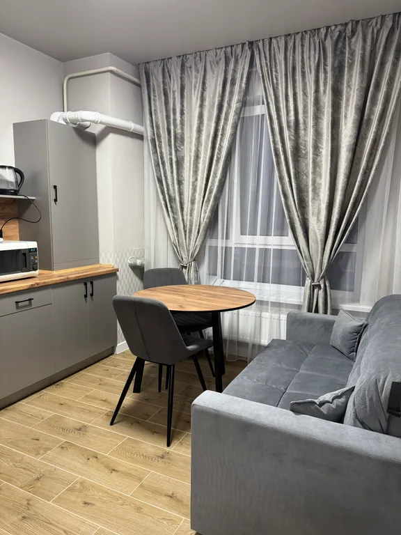 Уютная квартира, в новом доме, рядом с морем — аренда посуточно в Мариуполь