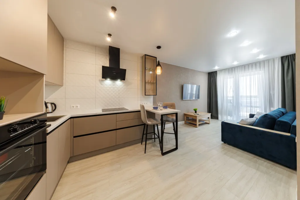 1-комнатная Квартира