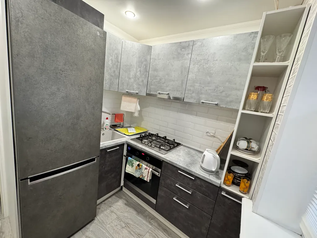 Уютная квартира в лучшем районе