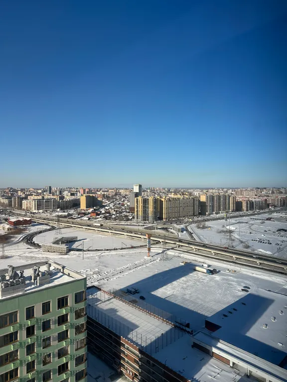 Квартира 1-комнатная Квартира — Тюмень