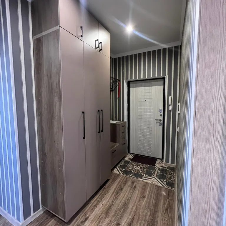 Идеальная двухкомнатная вип-квартира