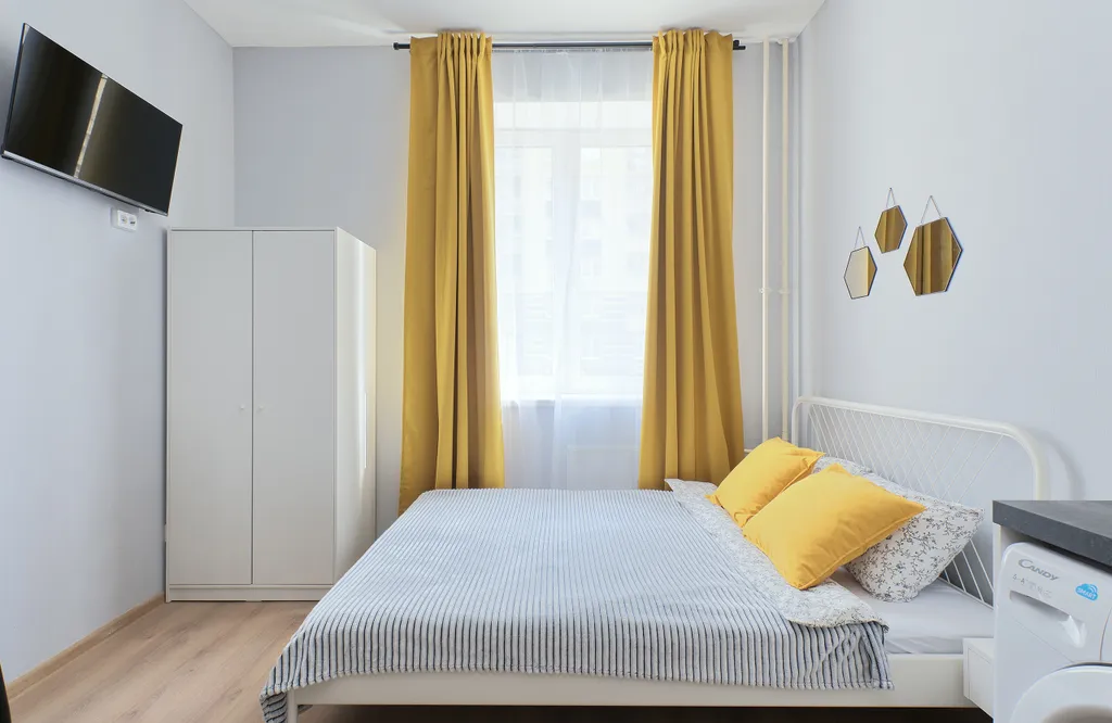 Квартира Квартира Студия у НМИЦ онкологии Петрова — Песочный