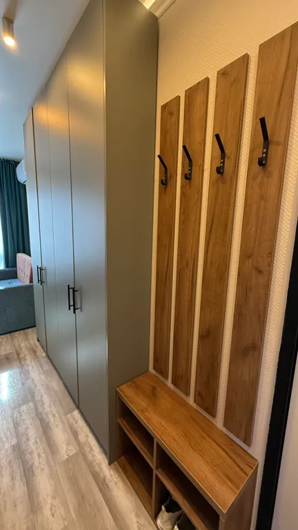 Уютный апартамент в Курортном городке Адлера