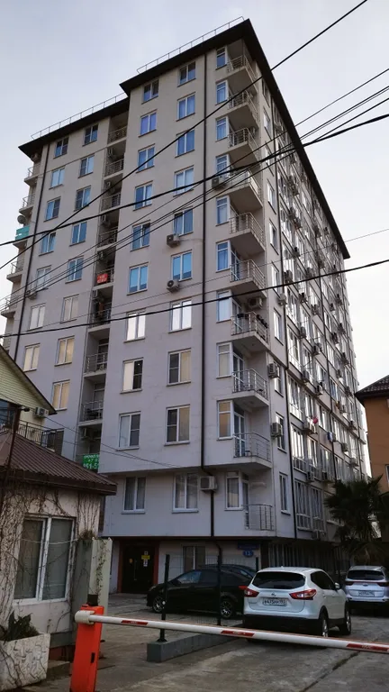 Квартира Квартира Бирюзовое море — Адлер