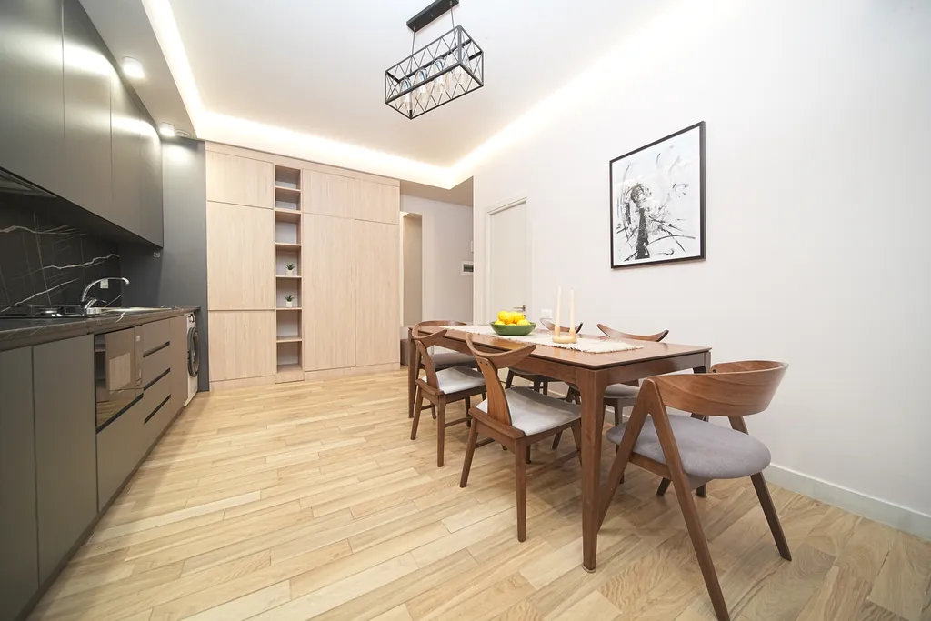 Уютная квартира в центре города рядом с Сизнс парк