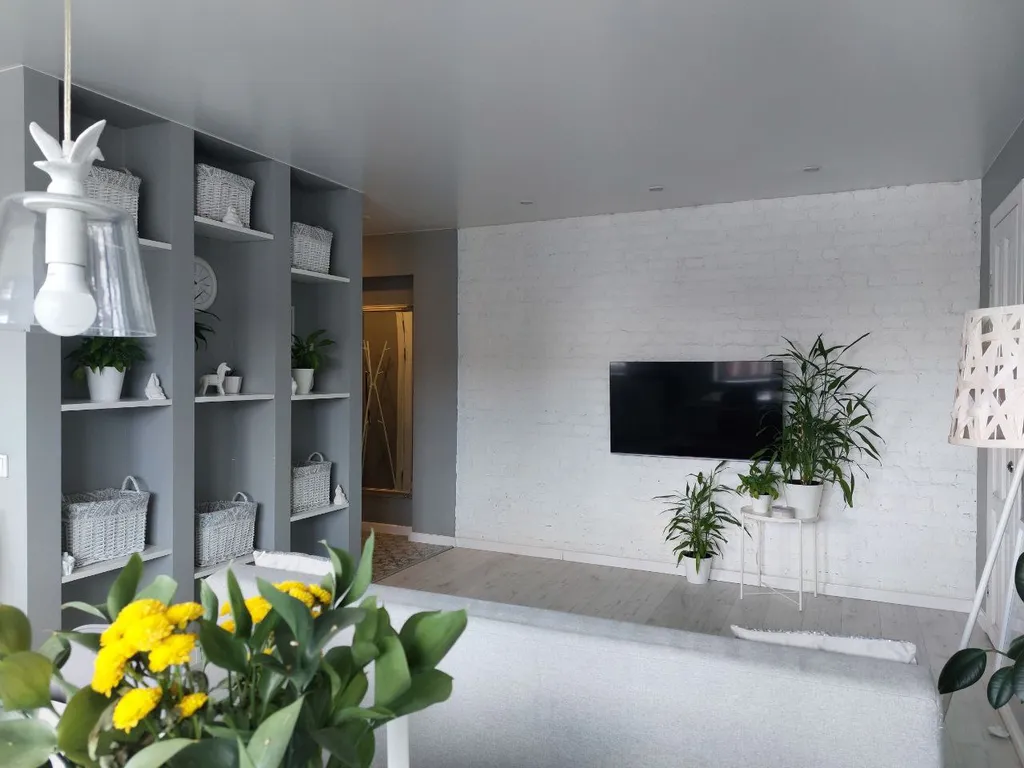 Квартира около Онежской набережной