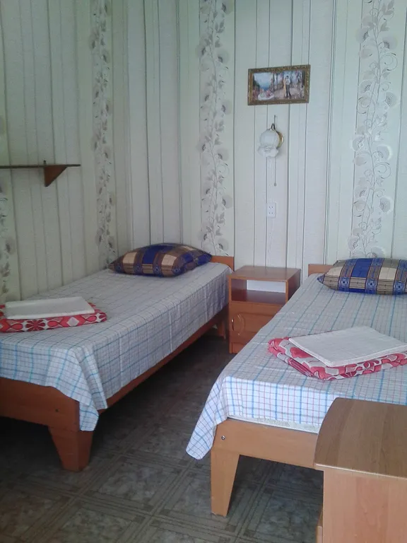 Квартира Комната — аренда посуточно в Феодосия