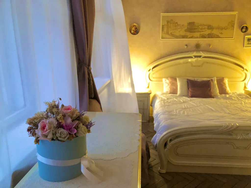 Квартира Уникальная квартира — Санкт-Петербург