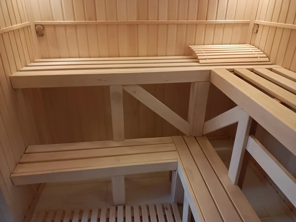 Уютный новый дом