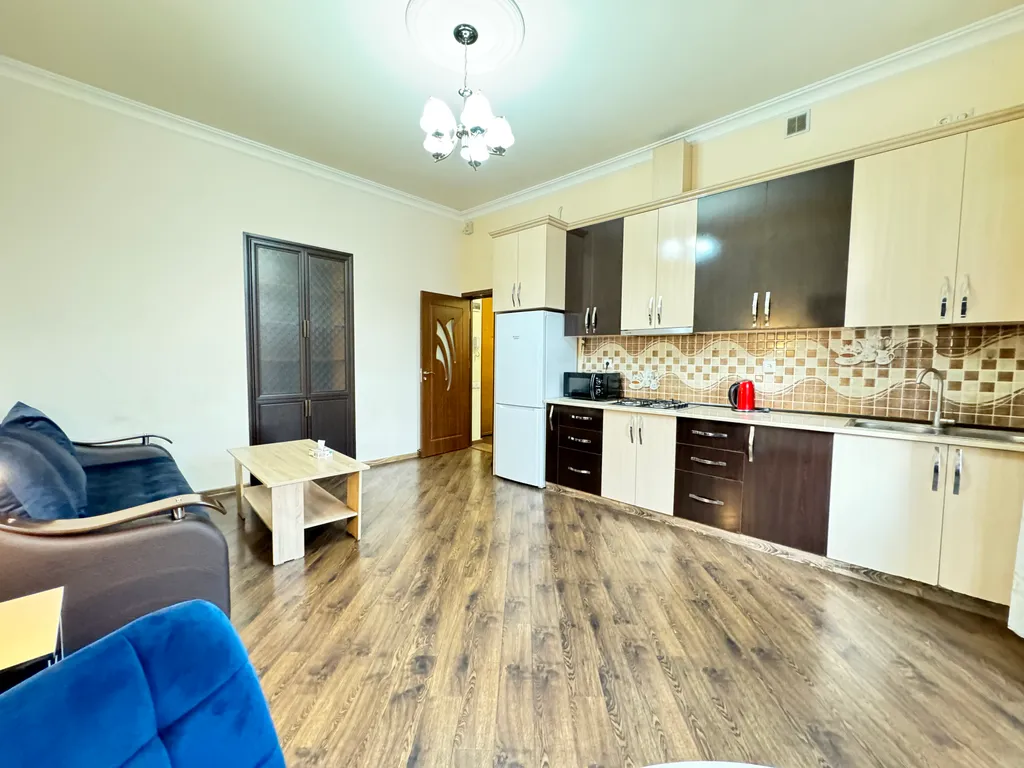 Апартаменты в сердце города