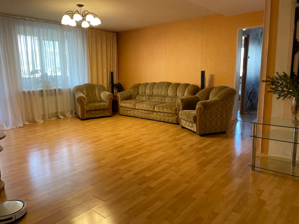 3-комнатная Квартира