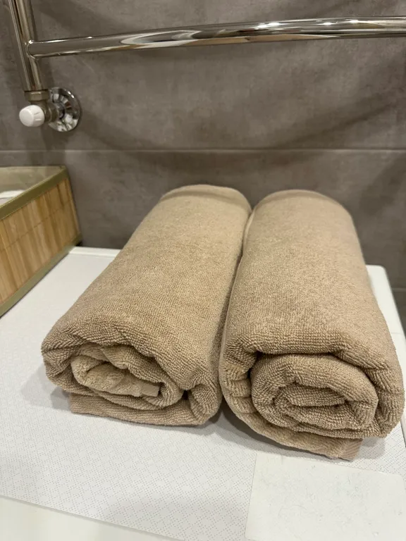 Уютная квартира с ремонтом в новом доме