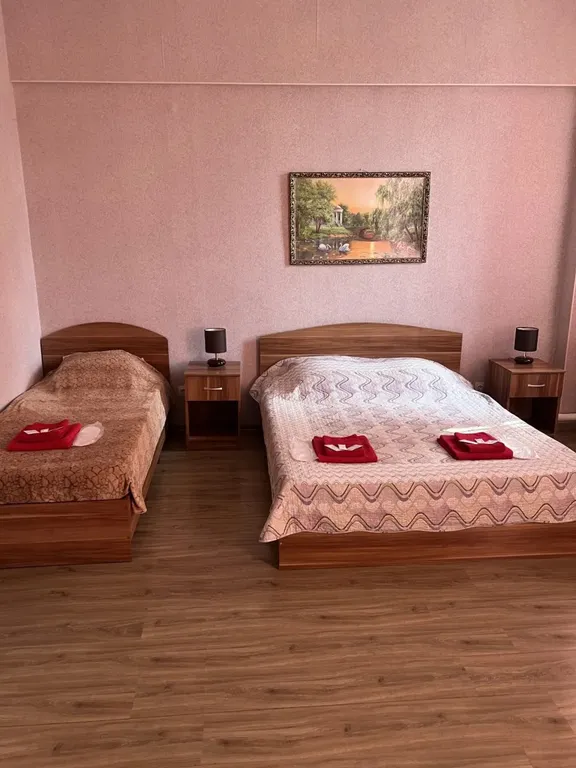 Квартира Комната — аренда посуточно в Ставрополь