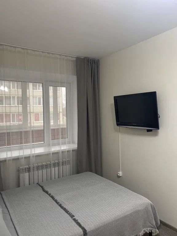 Уютная квартира в новом доме