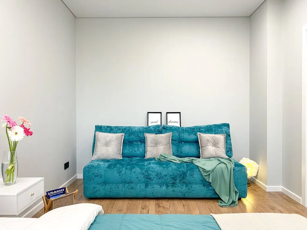 Квартира Квартира Royal Green или Королевский зелёный — Севастополь