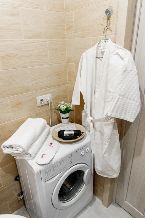 Уютная студия