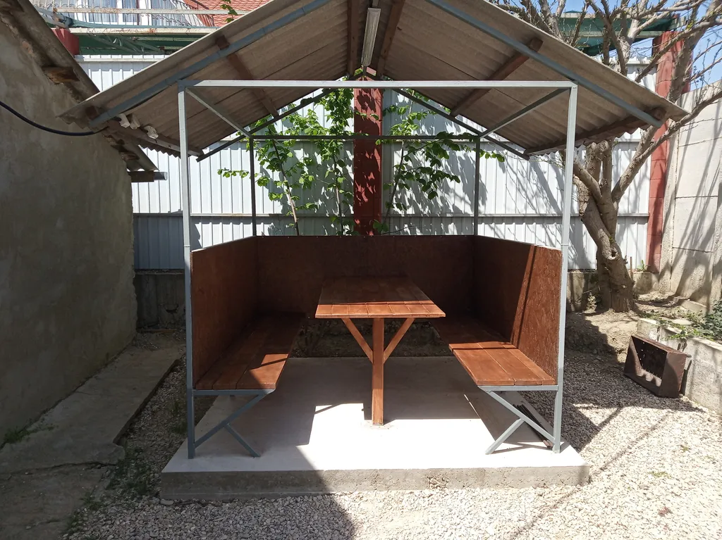 2-комнатный Дом